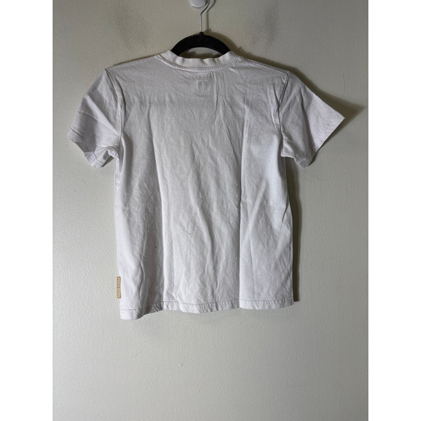 Paris Olympics 2024 Tee Sz 12