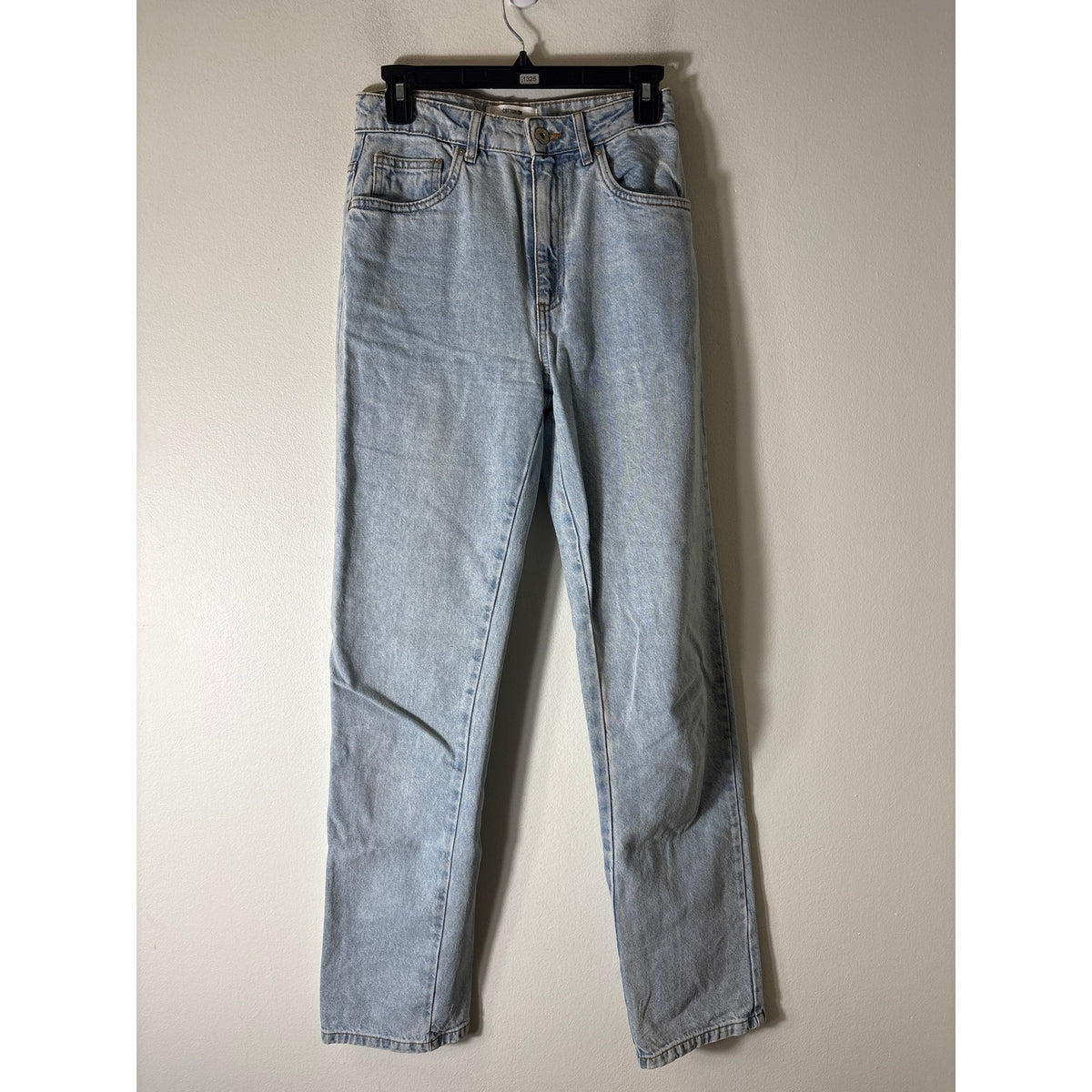 Cotton:ON Long Straight Leg Denim Sz 4