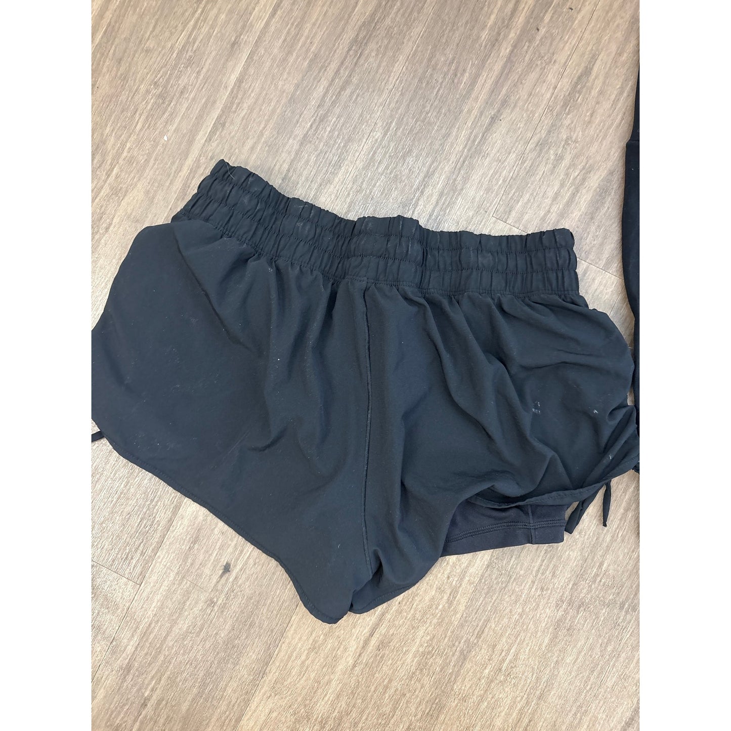 Offine by Aerie Bunddle of 2 Athletic Shorts and Pants Sz s/m