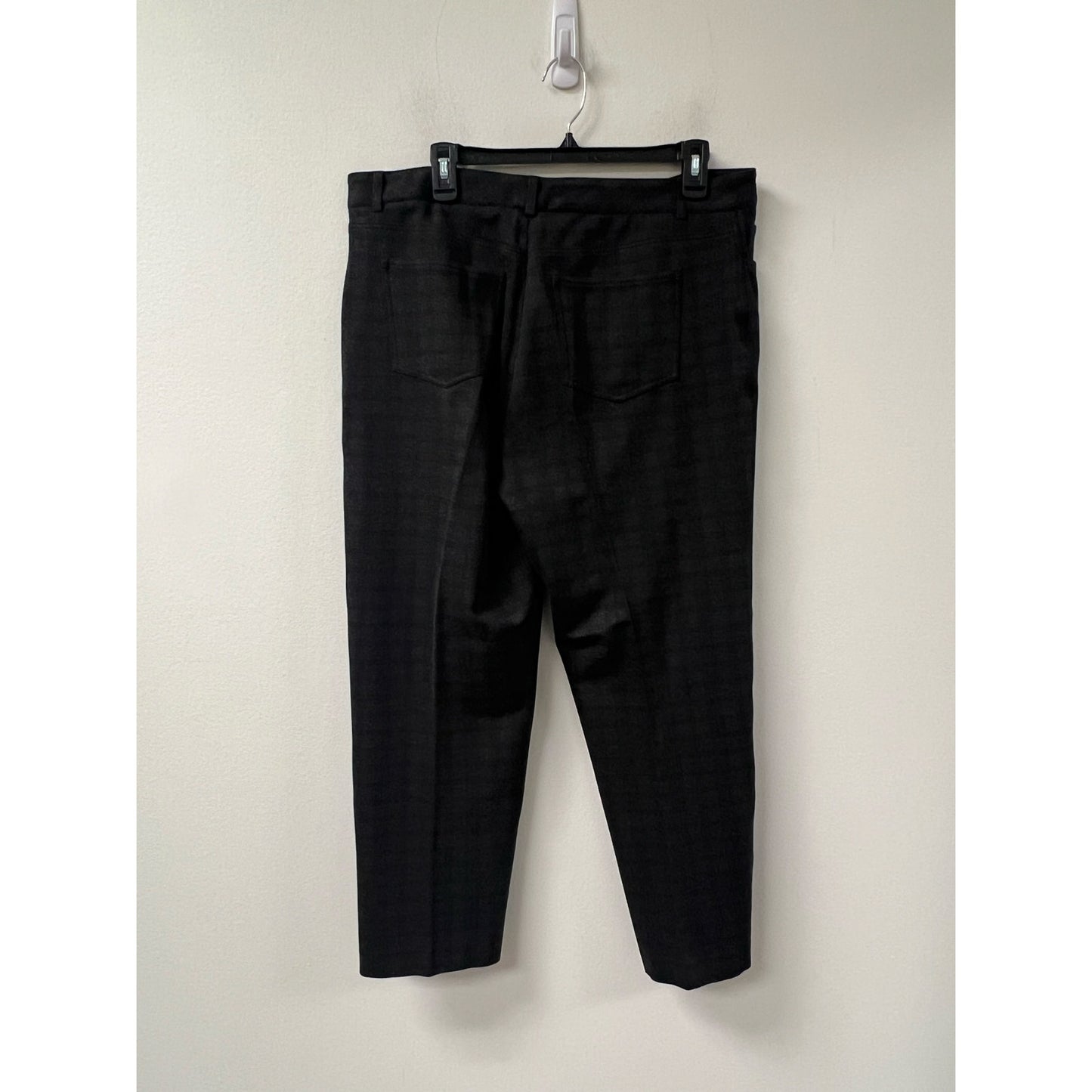 Peace Of Cloth grey Pants Sz 16