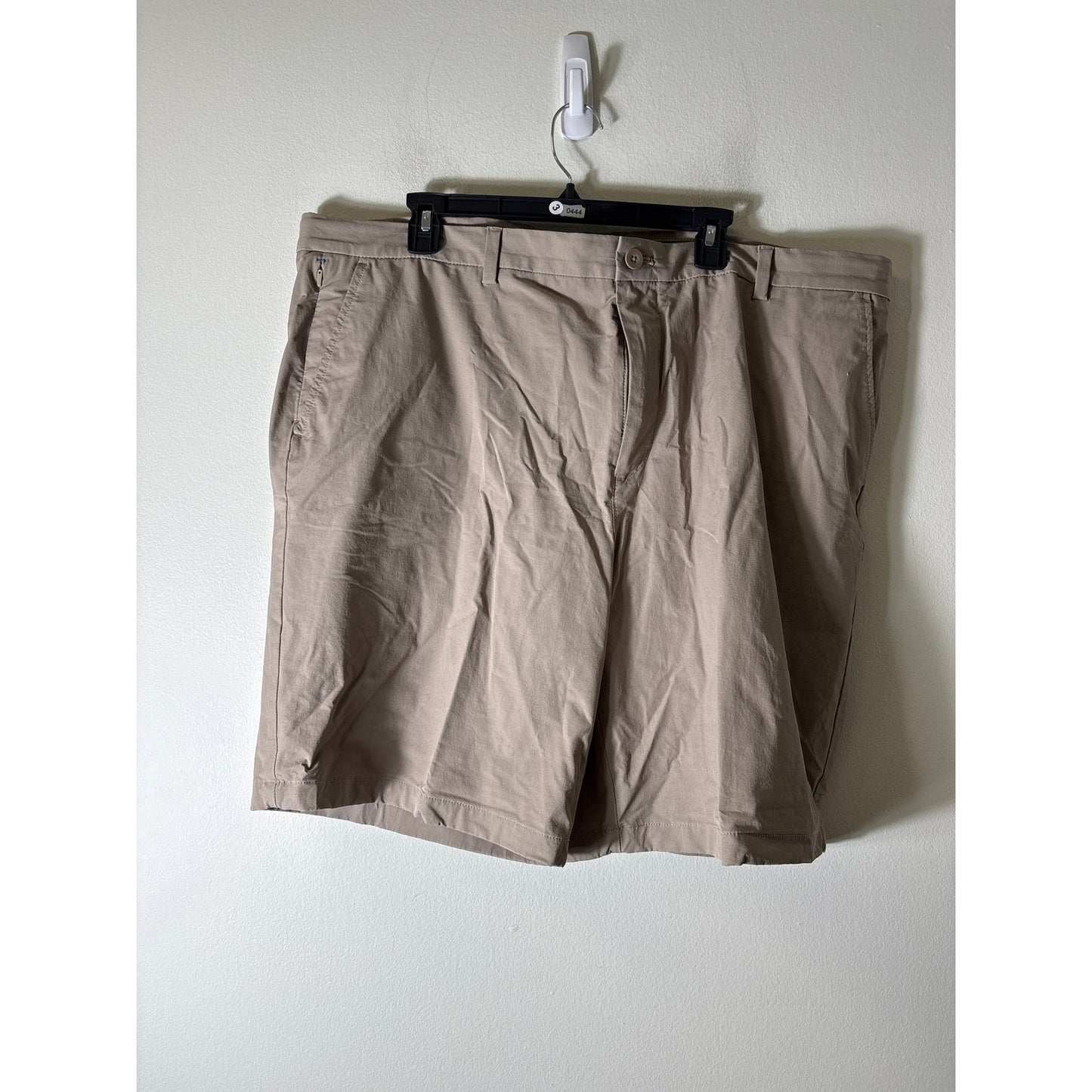 Mens Vineyard Vines OTG Dark Khaki Performance Shorts Sz 42