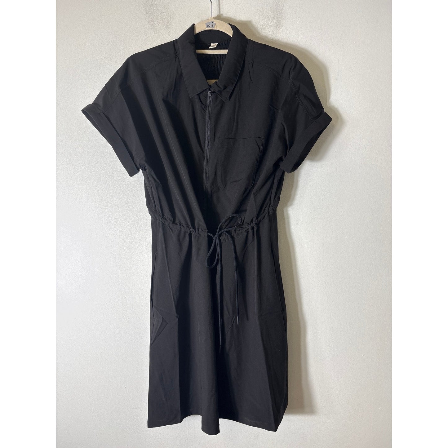 Kyodan Black Athletic Dress Sz M