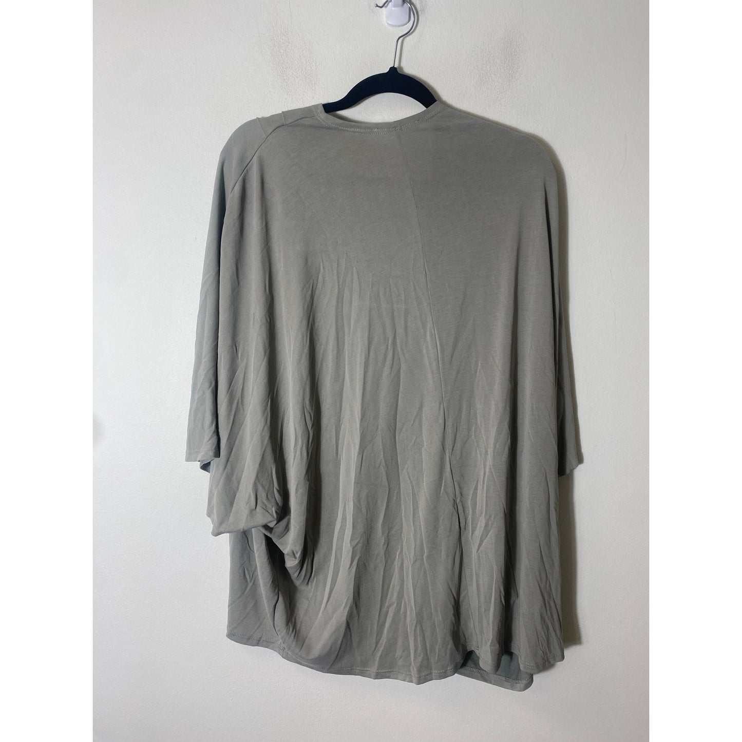 Bluheaven Sage Wrap. Size Small