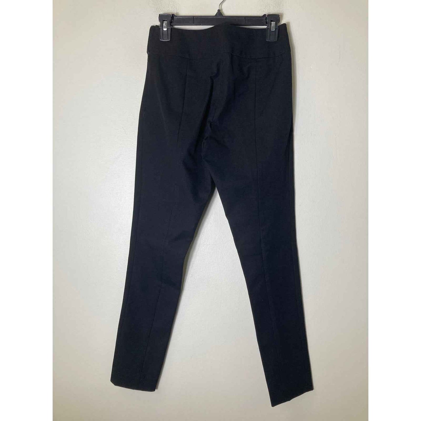 IRO Black Side Zip Slacks Sz 38