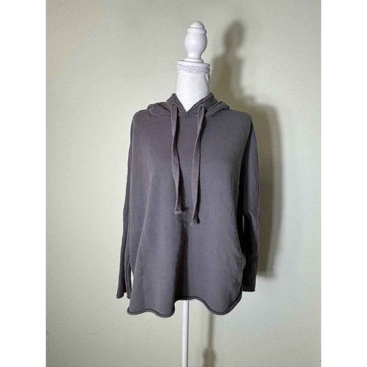 Frank & Eileen Gray Sweatpants and Hoodie Sweatshirt Set Sz XS