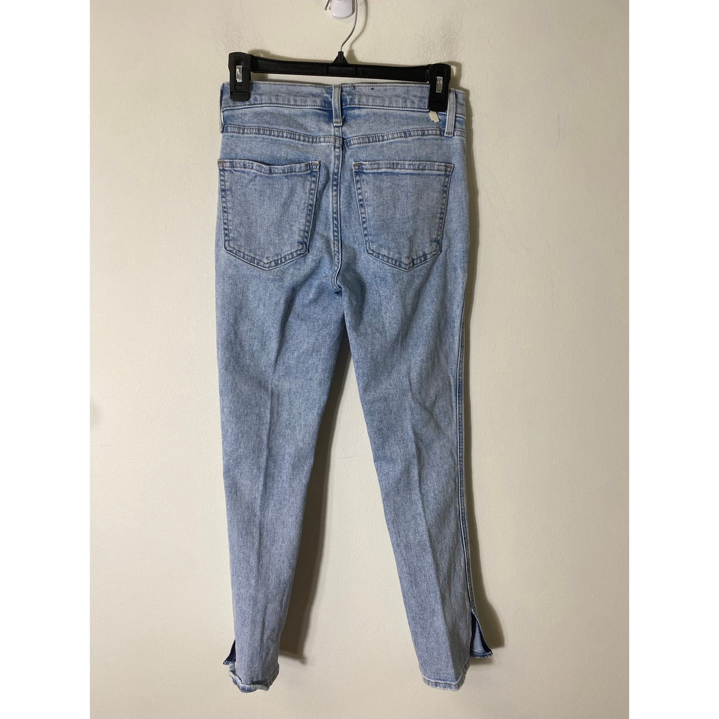 GAP Vintage Slim Mid Rise Jeans Sz 25