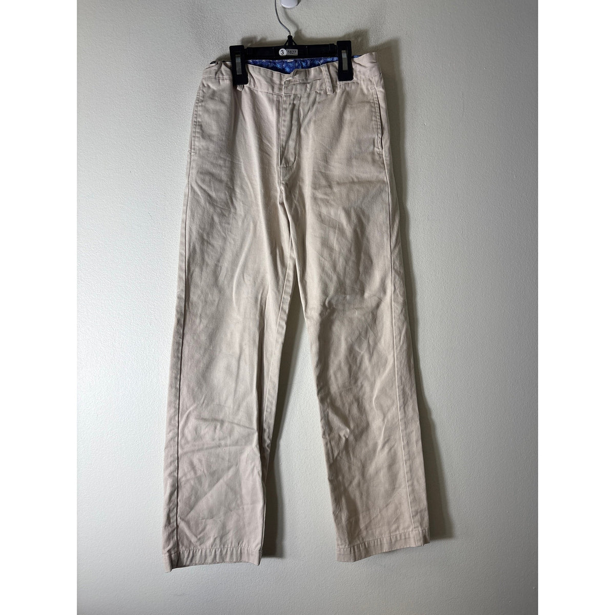 Boys J.Bailey Light Khaki Pants Sz 12