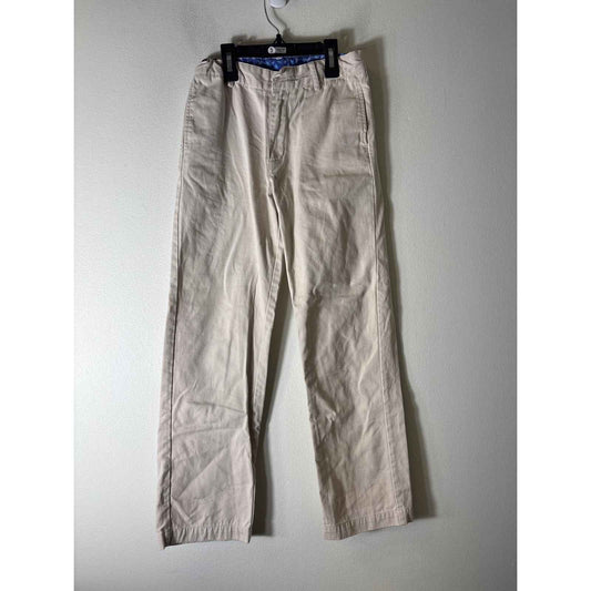 Boys J.Bailey Light Khaki Pants Sz 12