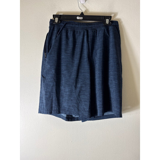Men's Lululemon Dark Blue Athletic Shorts Sz M