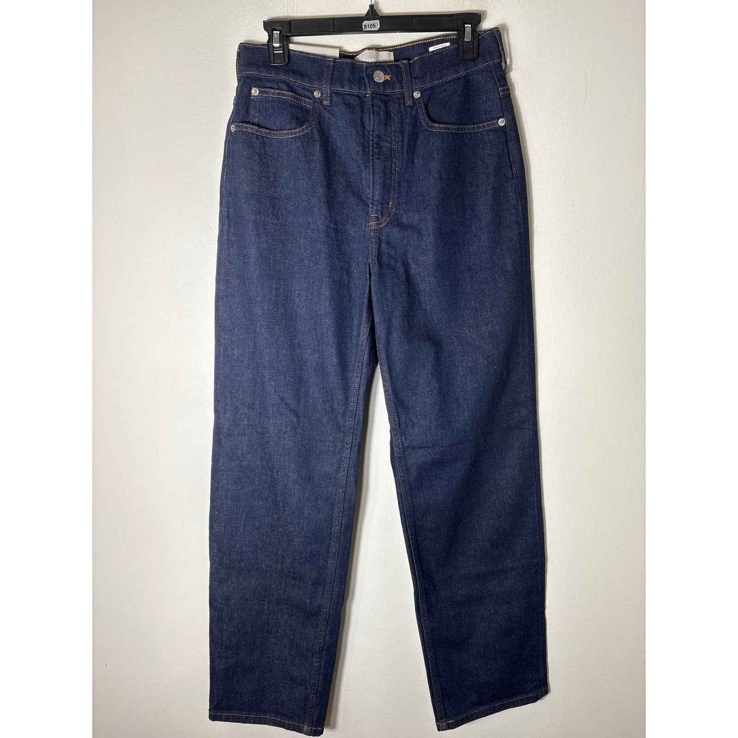 NWT Everlane The Way High Rise Jean Sz 28L