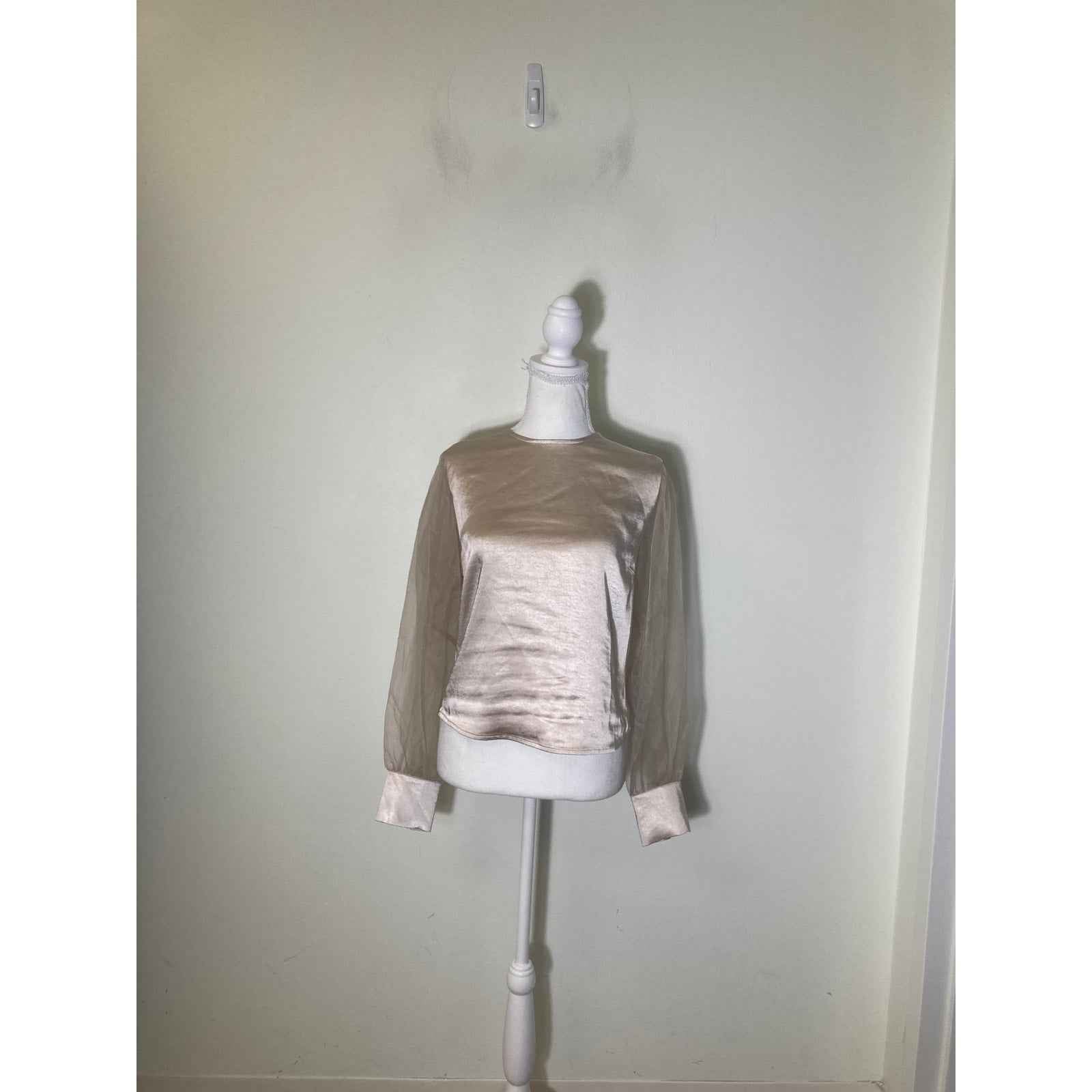 NWT AS by DF Frappe Janessa Top Sz S