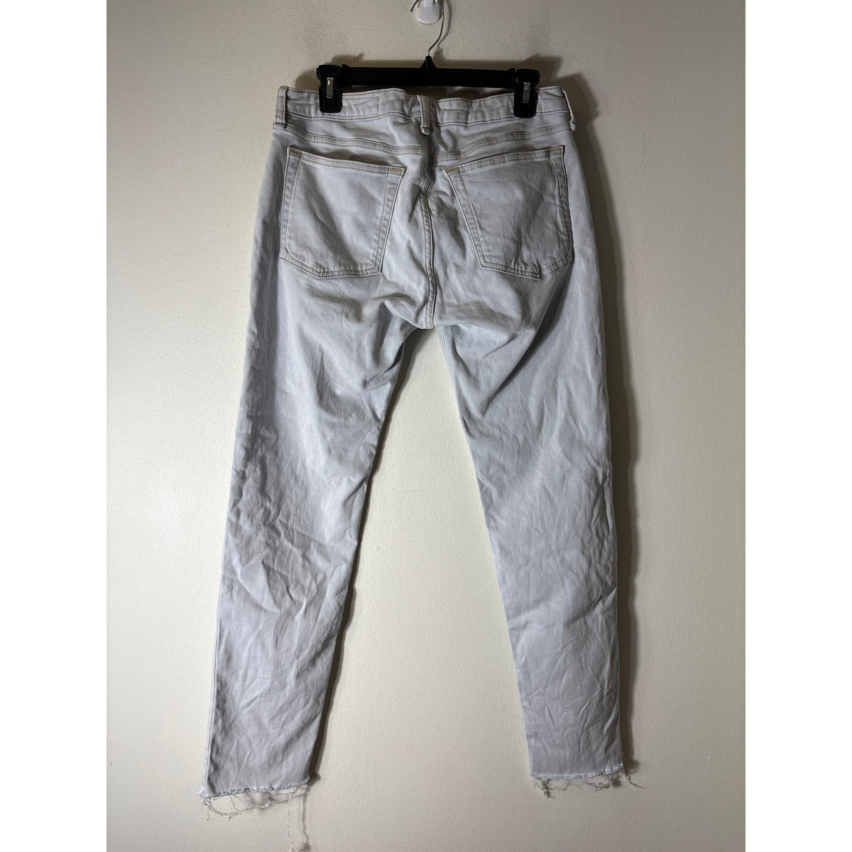 Rag & Bone Light Blue Dre Low Rise Boyfriend Denim Sz 29