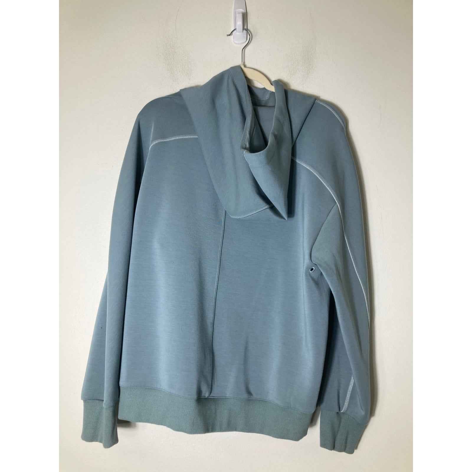 Athleta Aqua Hoodie Sz M