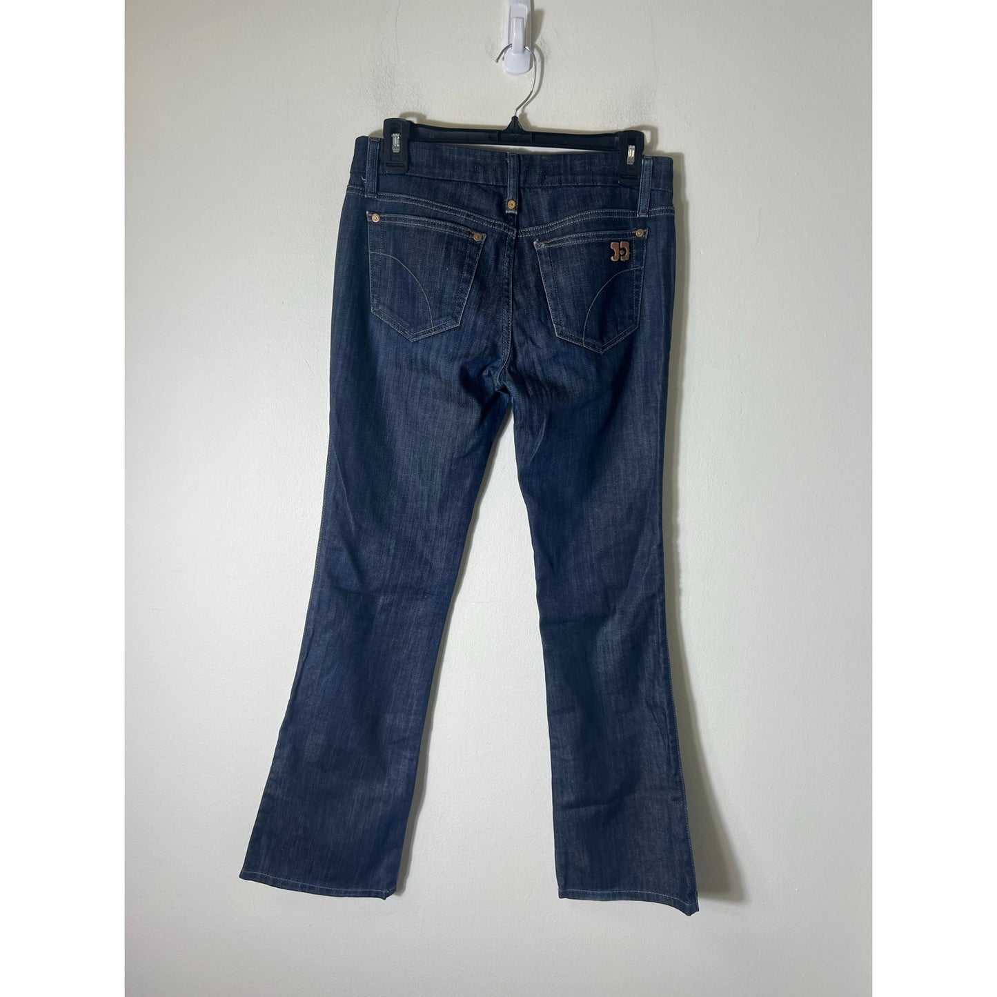 Joe's Jeans Dark Blue Boot Cut Jeans Sz 26