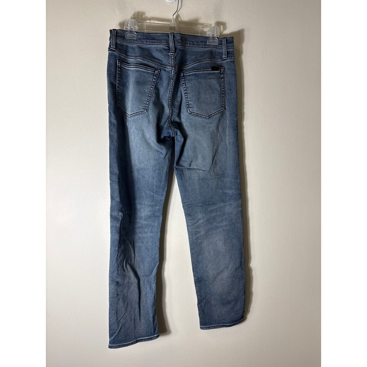 Mens Joe's Kinetic Brixton Straight + Narrow Jeans Sz 33