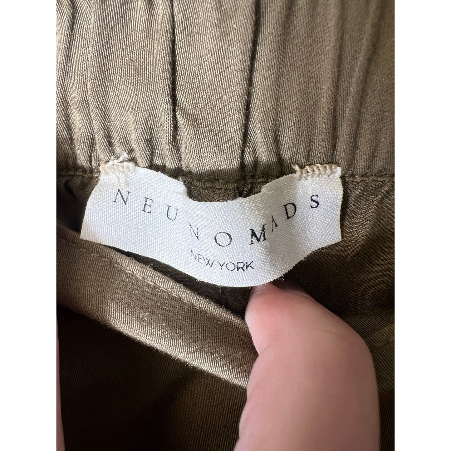 Neu Nomads Green Set Sz M