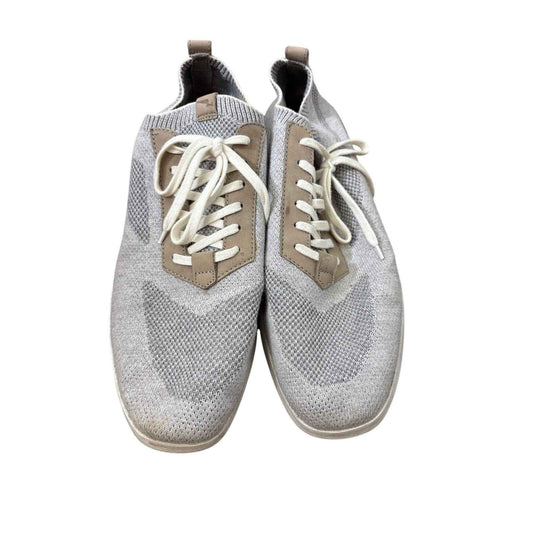 Men's Wolf & Shepard Slip On Canvas Sneaker Sz 11