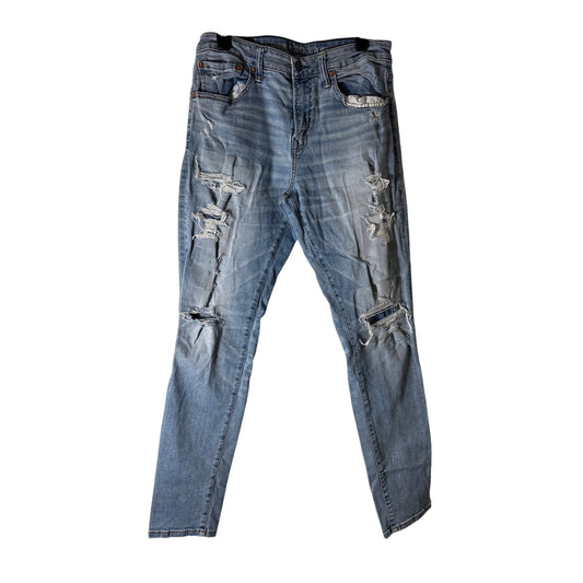 Mens American Eagle Airflex Jeans Sz 32x34