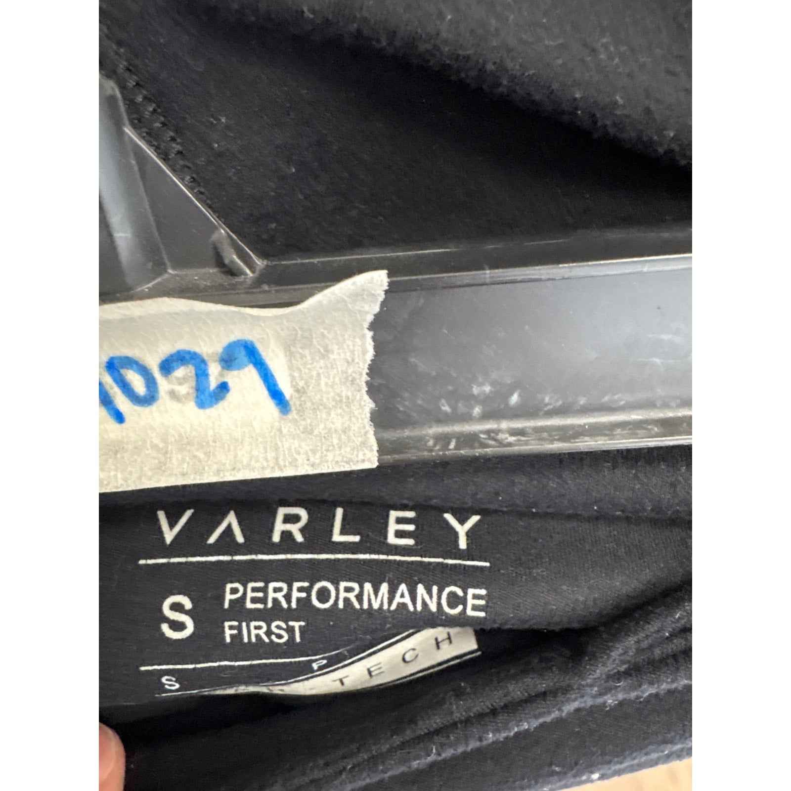 Varley Black "Flow" Athletic Leggings Sz S
