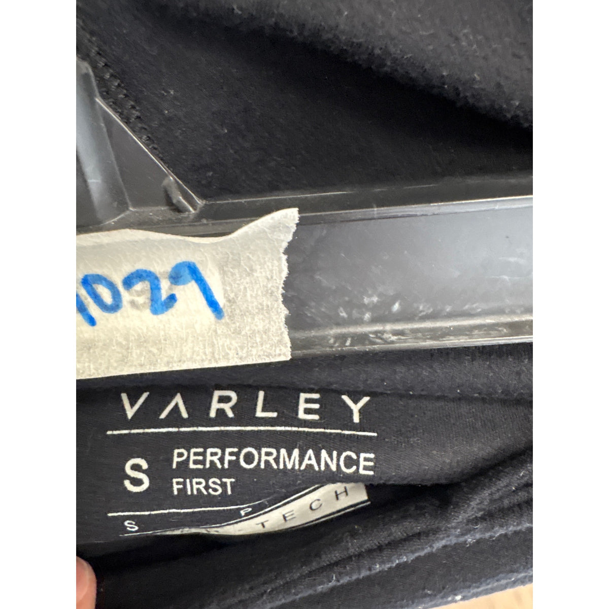 Varley Black "Flow" Athletic Leggings Sz S