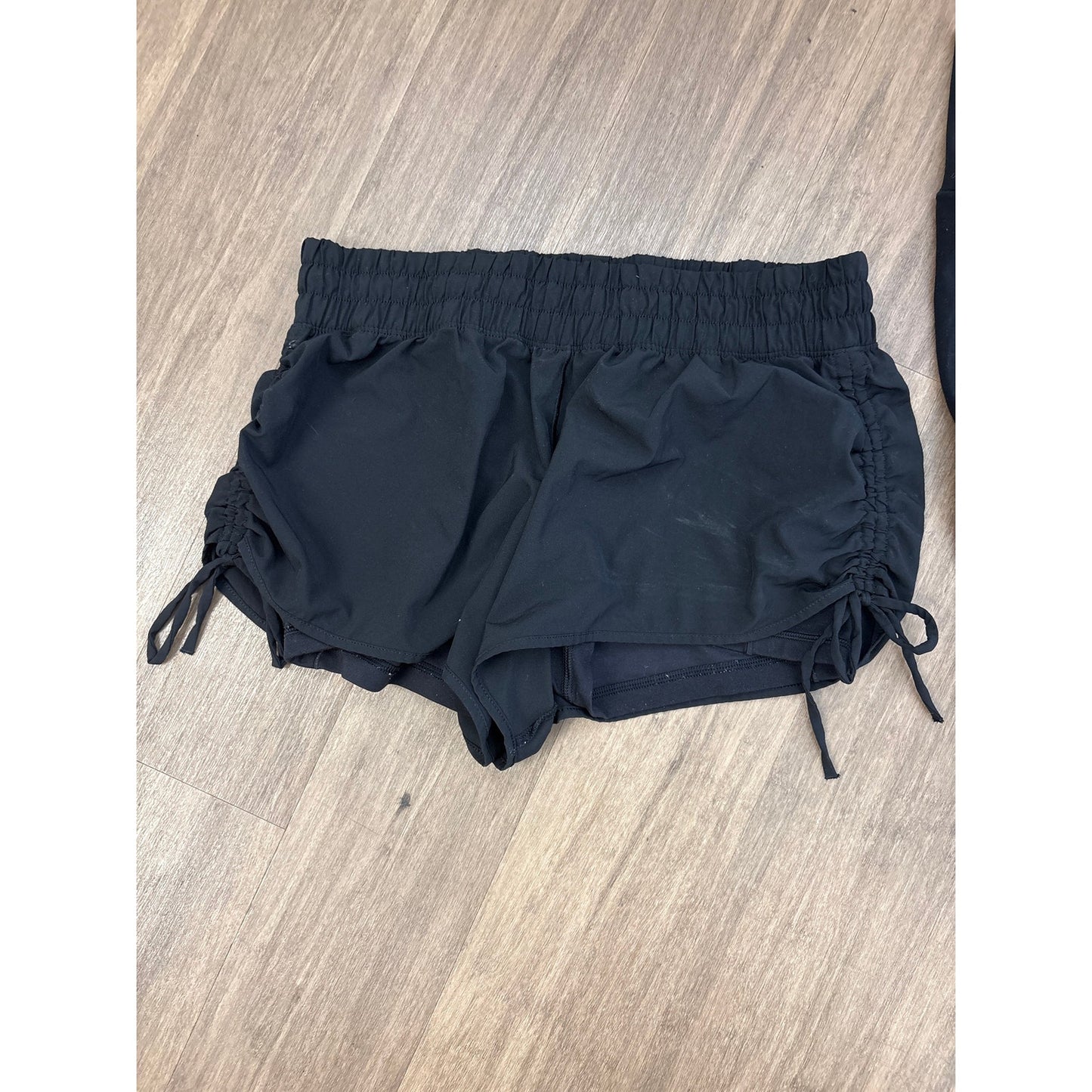 Offine by Aerie Bunddle of 2 Athletic Shorts and Pants Sz s/m