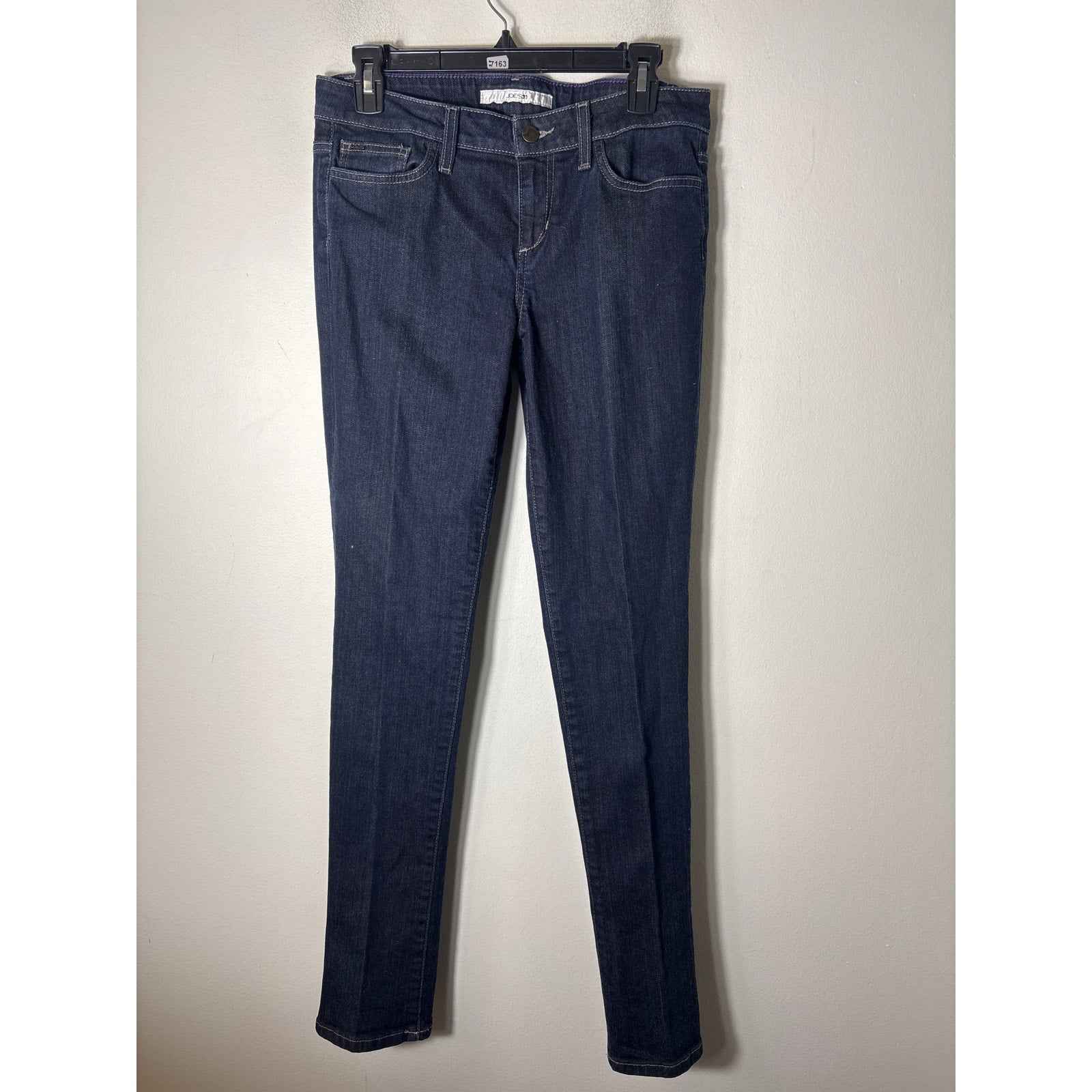 Joe's Dark Wash Cigarette Blue Jeans Sz 29