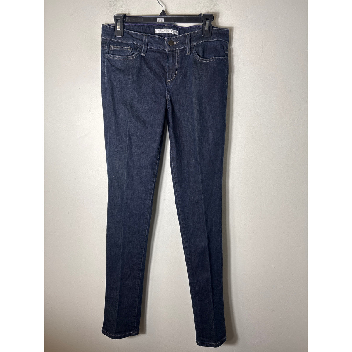 Joe's Dark Wash Cigarette Blue Jeans Sz 29