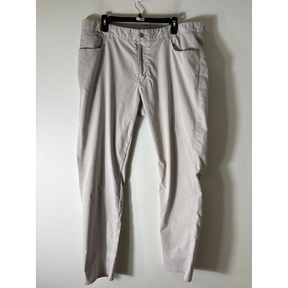 Peter Millar Lighter Khaki Pants Sz 40/32