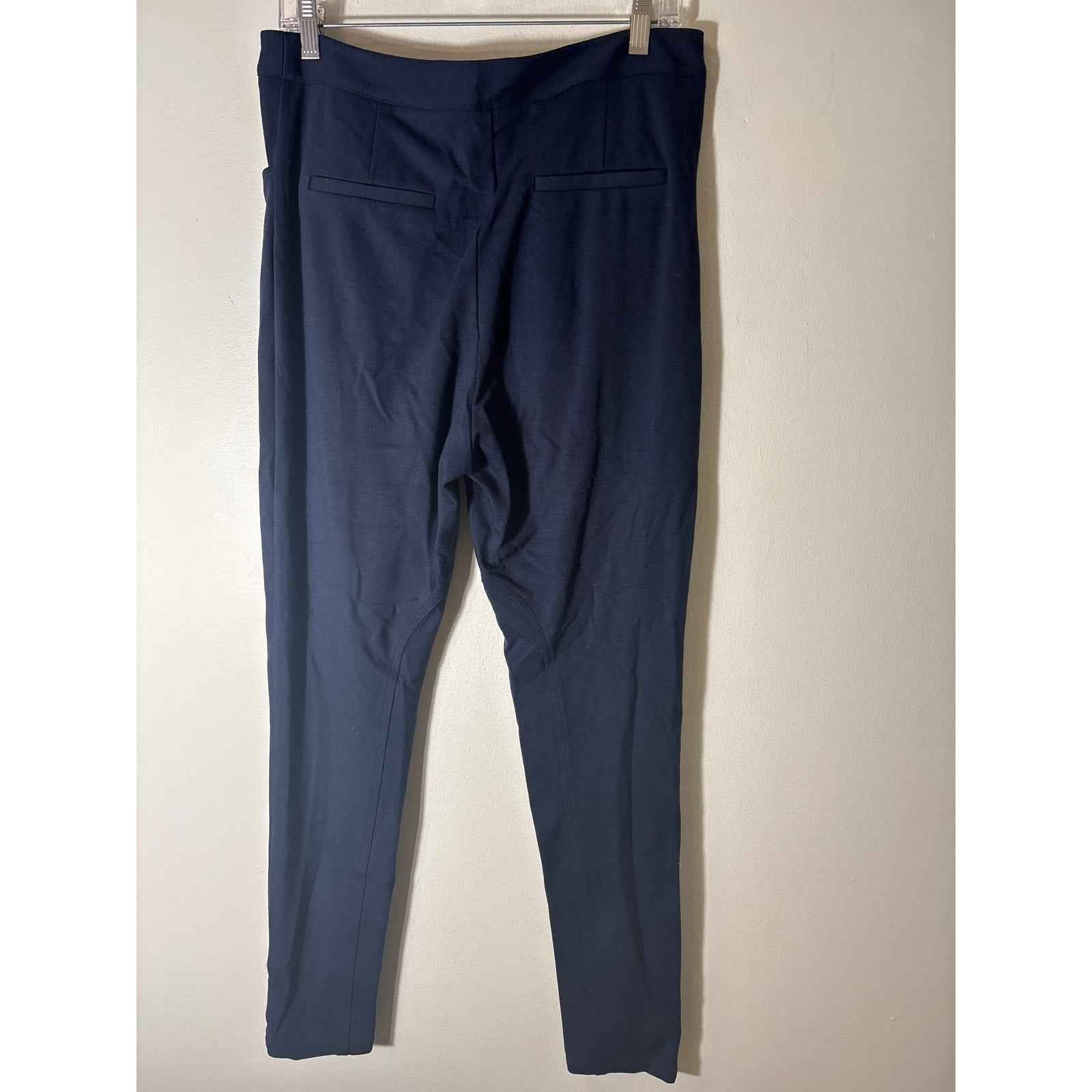 Pearl by Lela Rose Navy Pants Sz 10