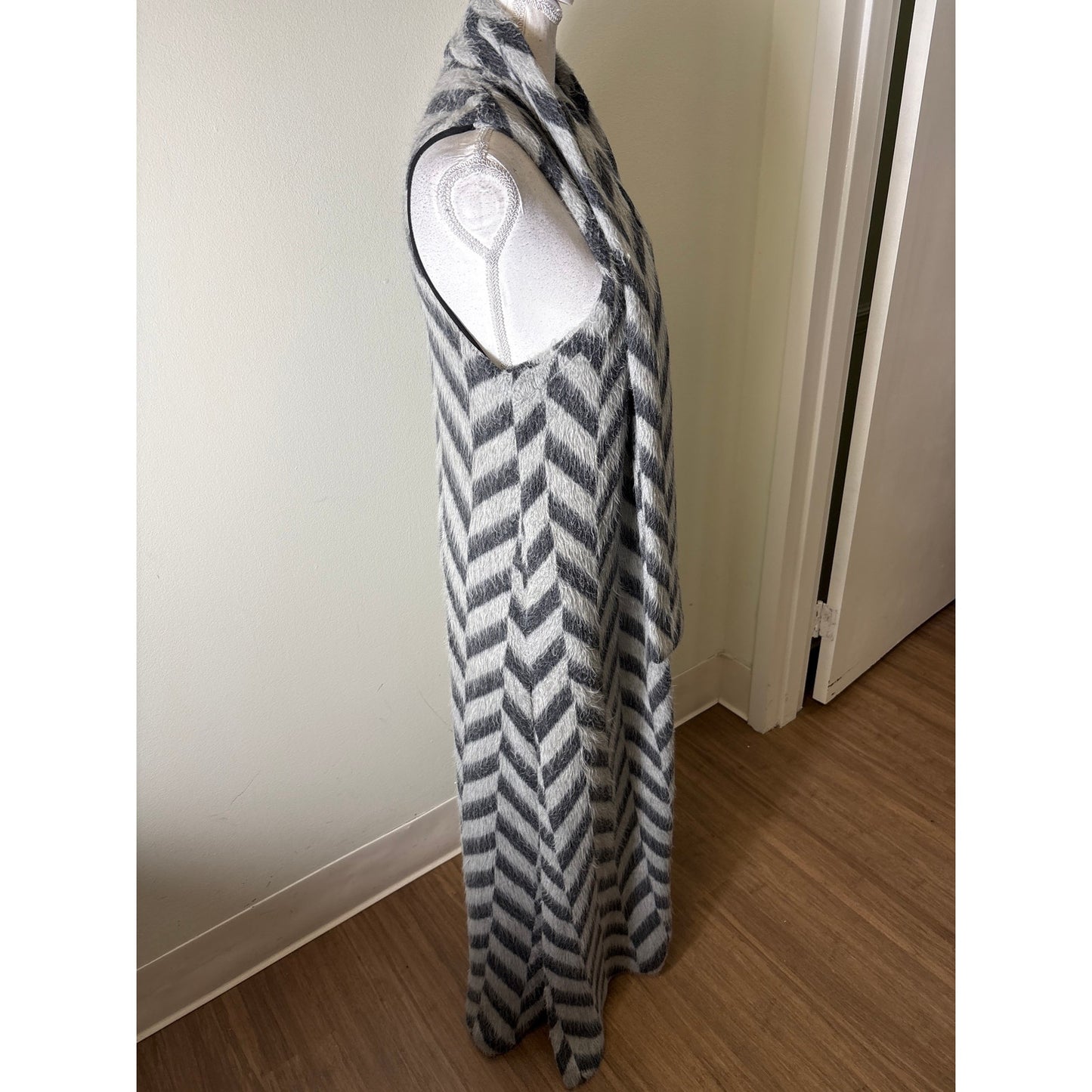 Wai Ming Bexley Vest Sz S