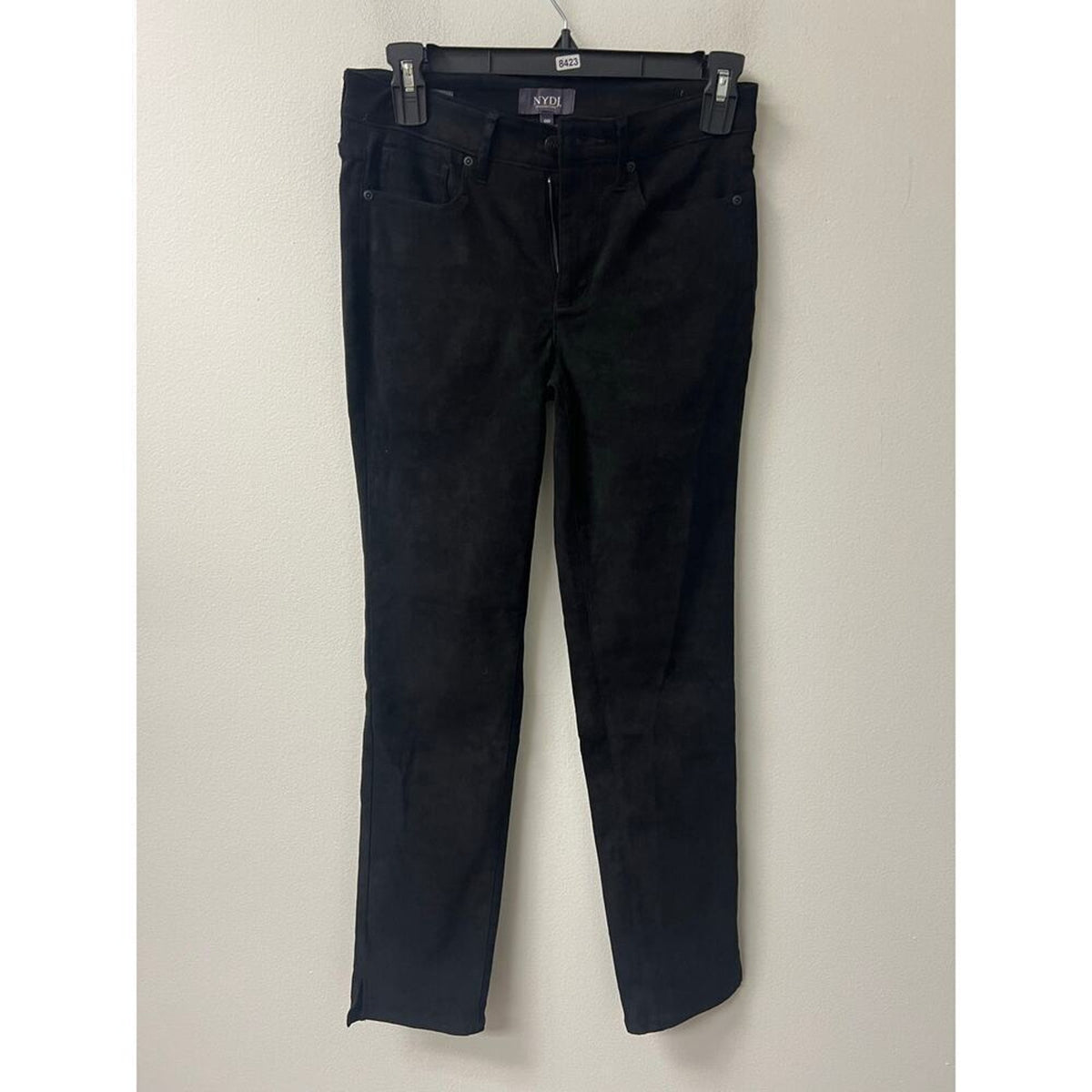 NYDJ Black Alina Skinny Jeans Size 00