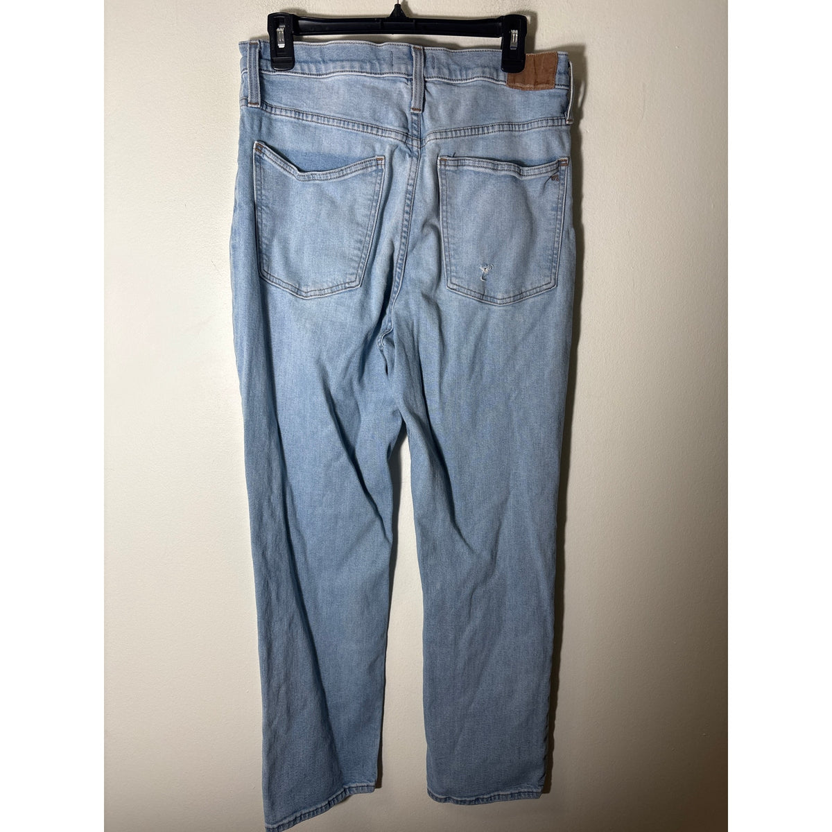 Madewell The Perfect Vintage Straight Jean Sz 31