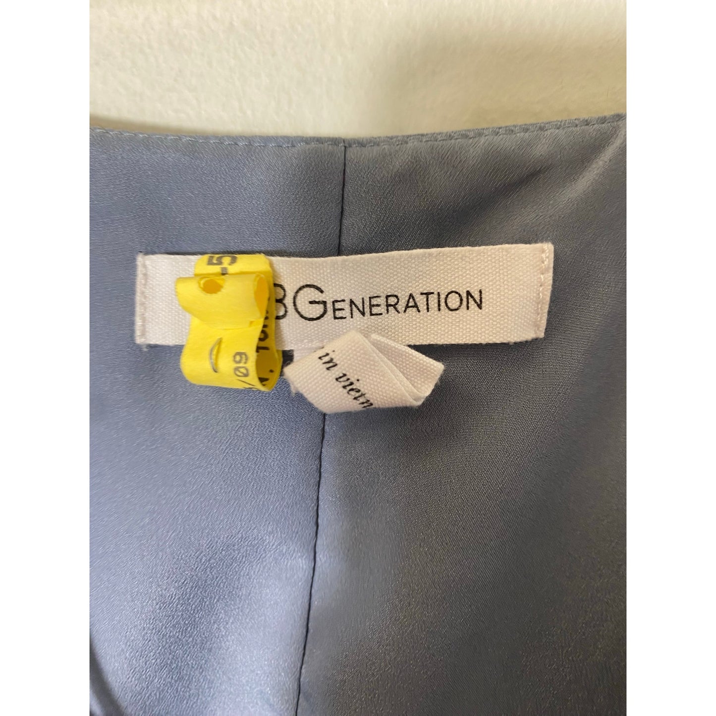 BCBGeneration Blue Cocktail Dress Sz XS