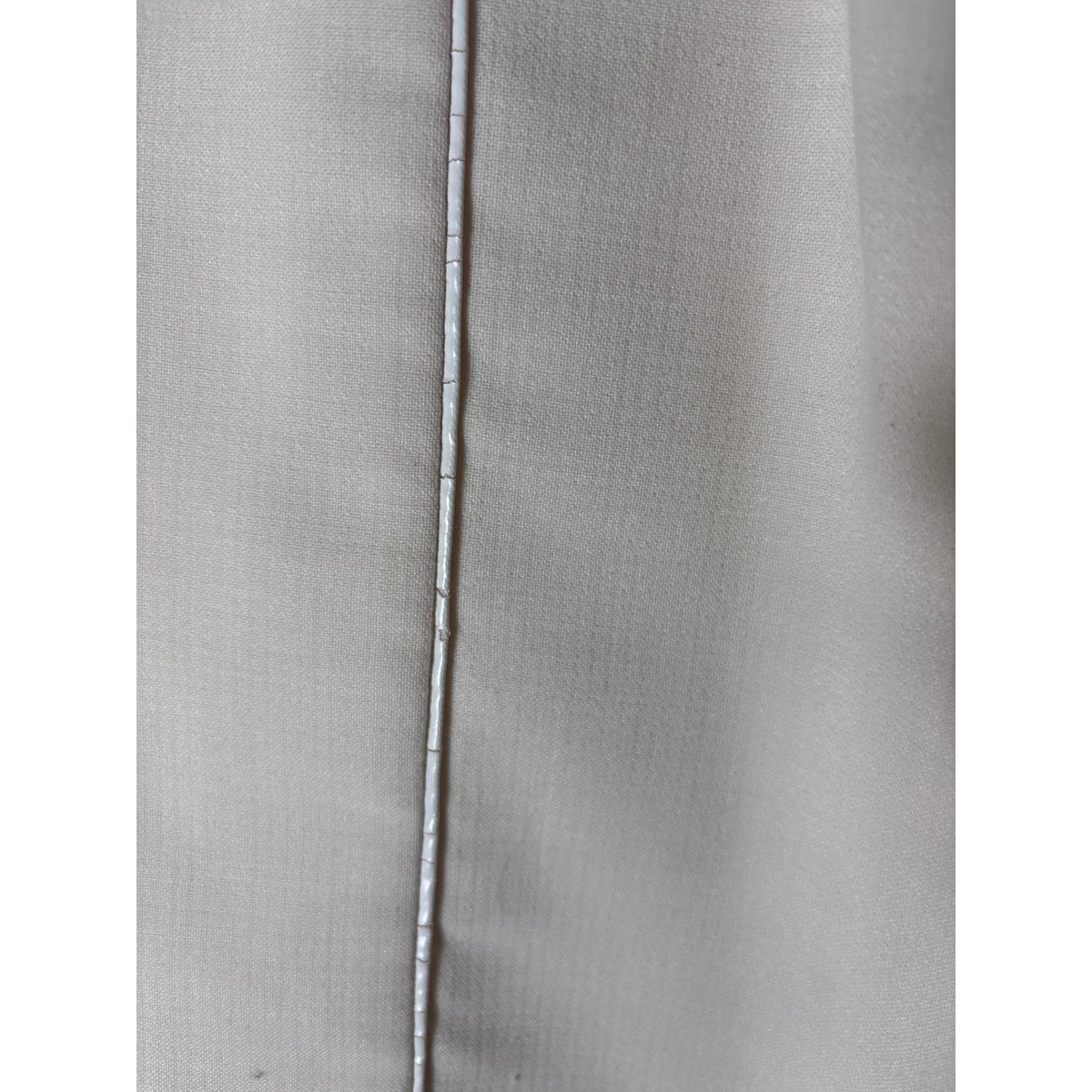 Tory Burch Off White Below the Knee Pencil Skirt Sz 0