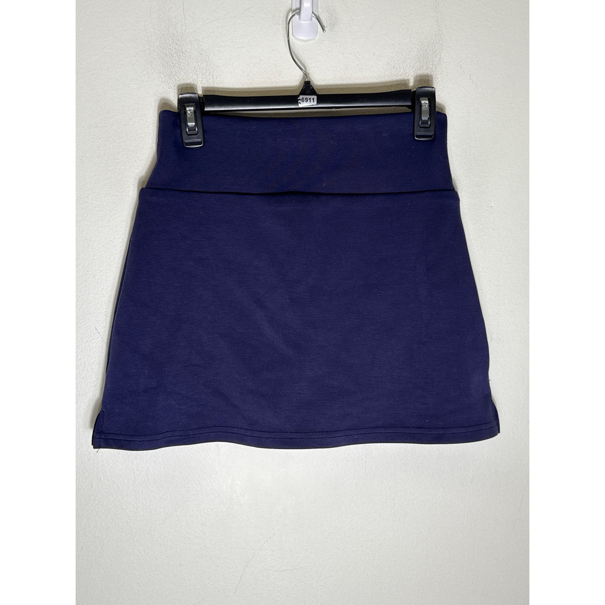 NWT p cill Navy Athletic Skirt / Skort Sz S