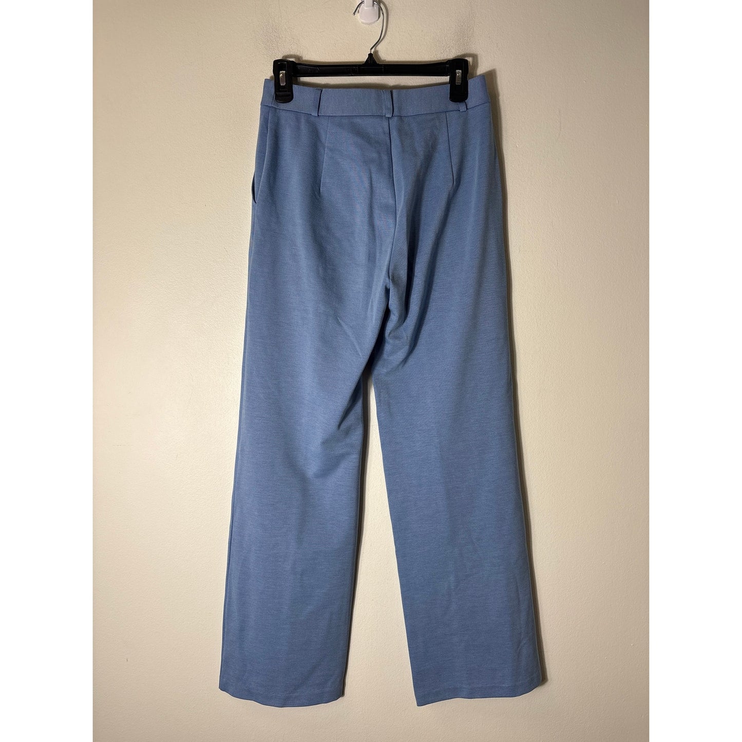 J. McLaughlin Light Blue Straight Leg Ankle Pants sz 2