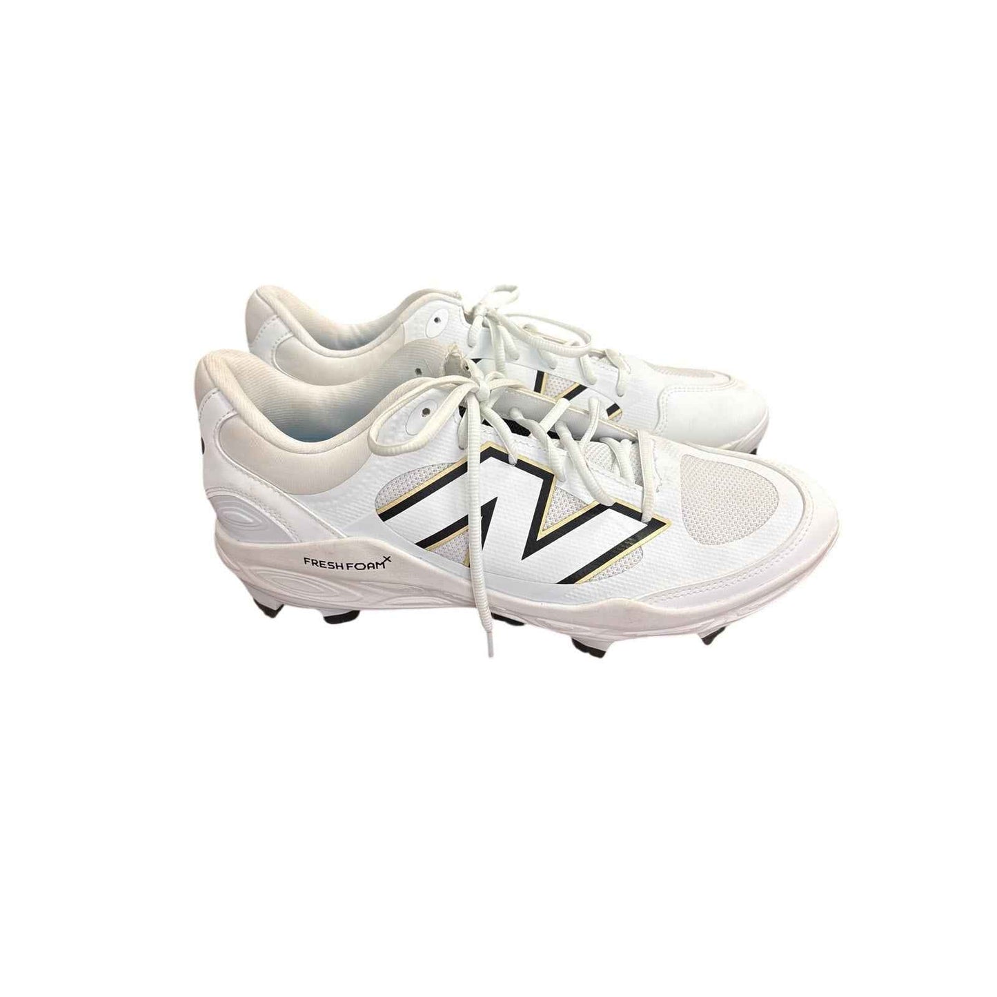 Mens New Balance Fresh Foam Cleats Sz 12