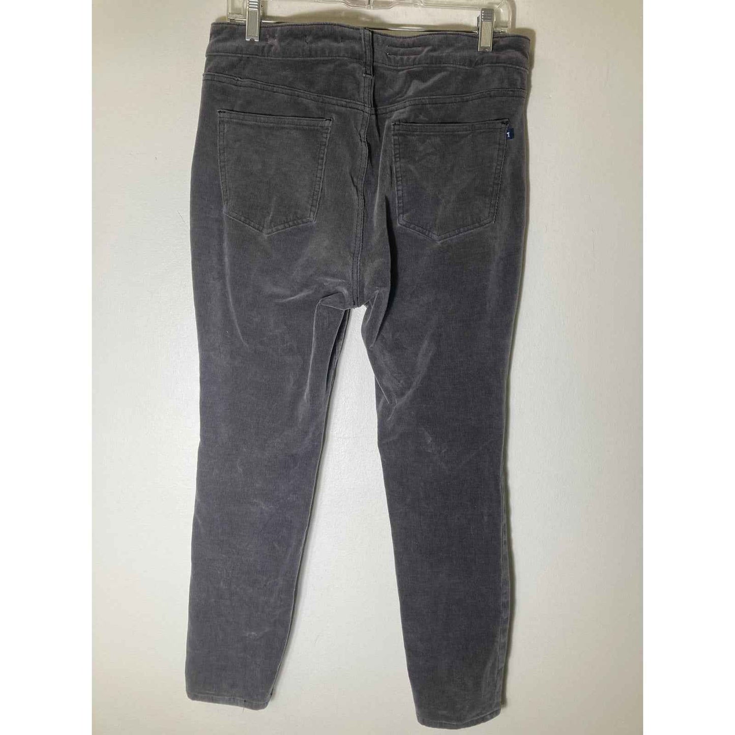 Pilcro Gray Corduroy Jeans Style Pants Sz 31