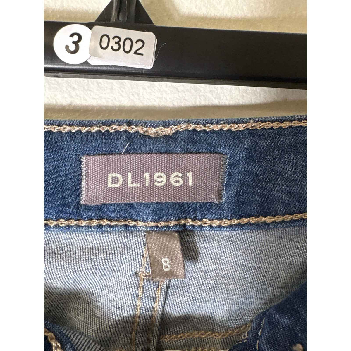 Girls DL1961 Chloe SKinny Jeans Sz 8