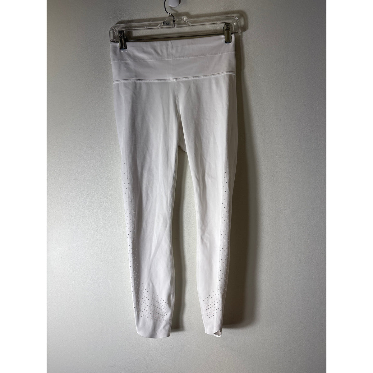 Athleta White Athletic Tights Sz S
