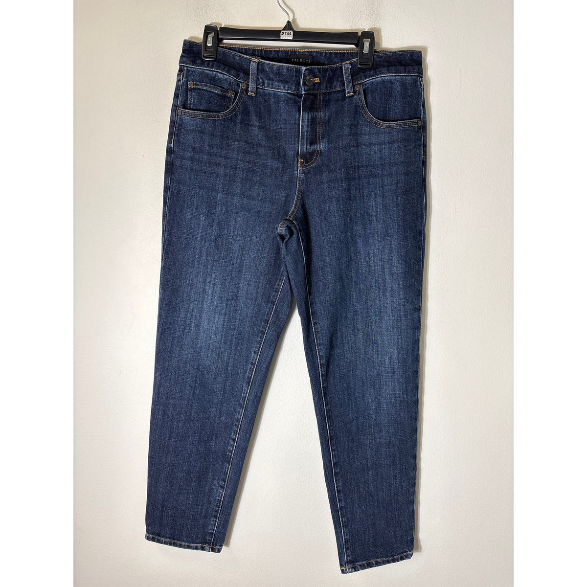 Talbots Everyday Relaxed Jean Sz 10