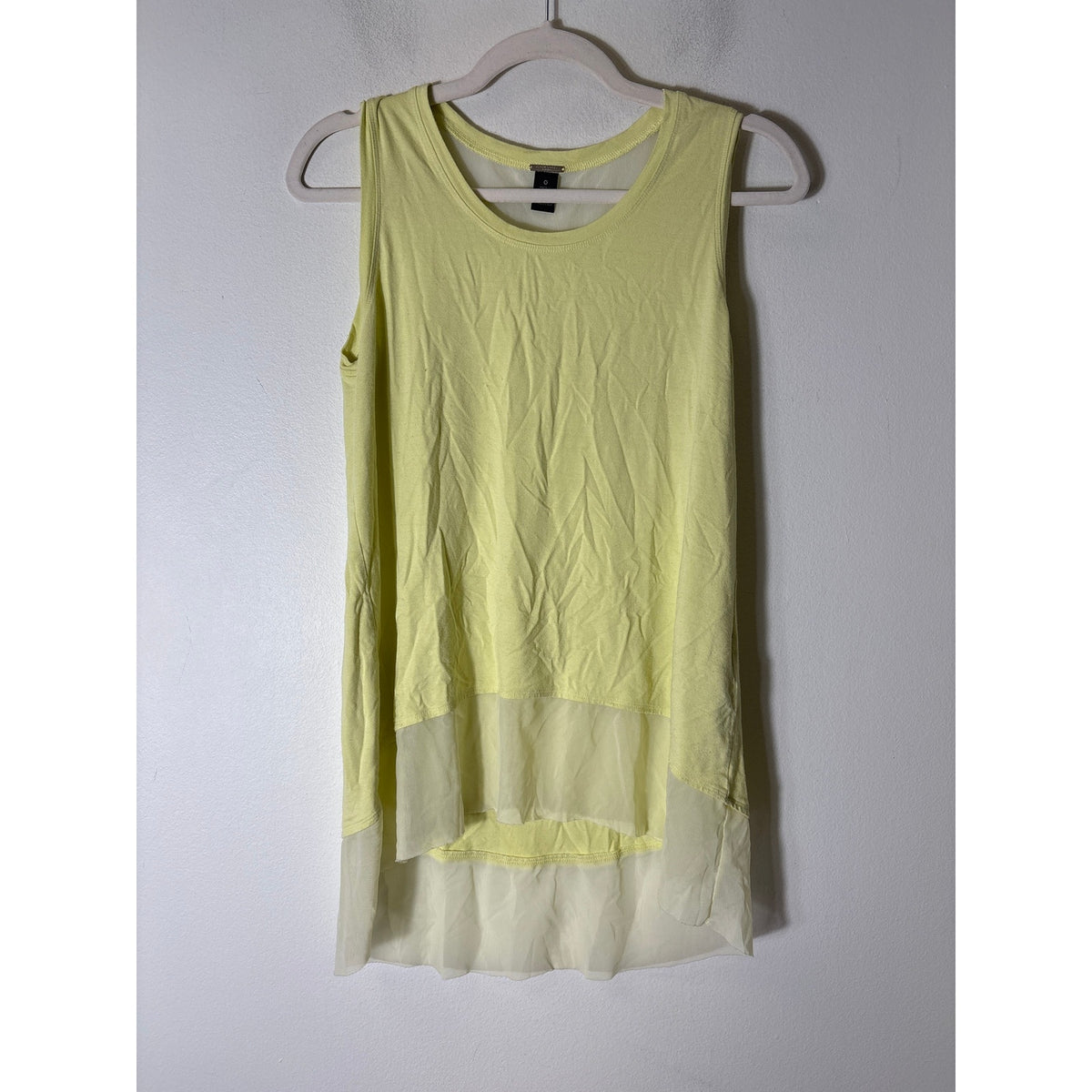 Black Label by Chico's tank Sz 0