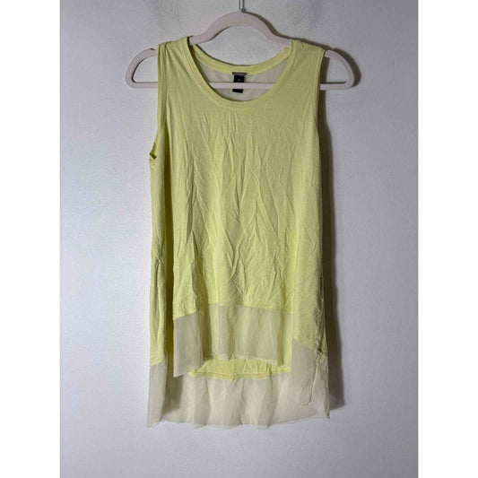 Black Label by Chico's tank Sz 0