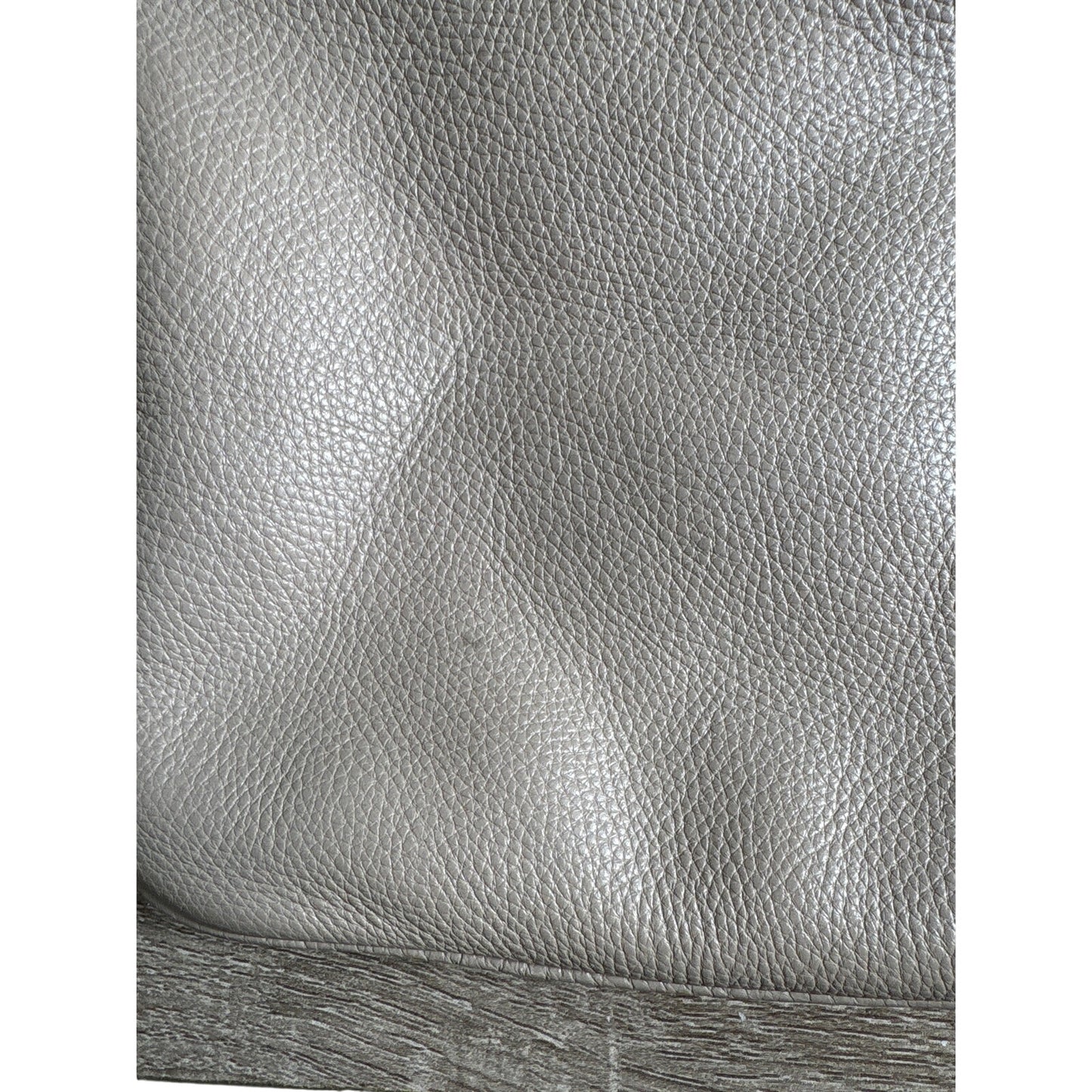 Marc Jacobs Taupe Leather Crossbody Bag Sz 9.5x10"