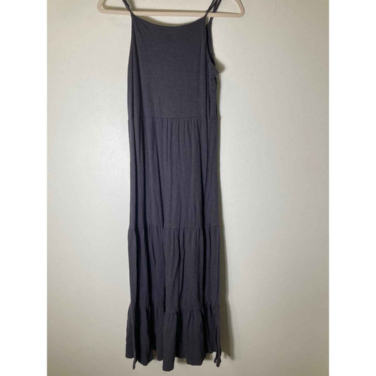 Z Supply Charcoal Maxi Dress SzS