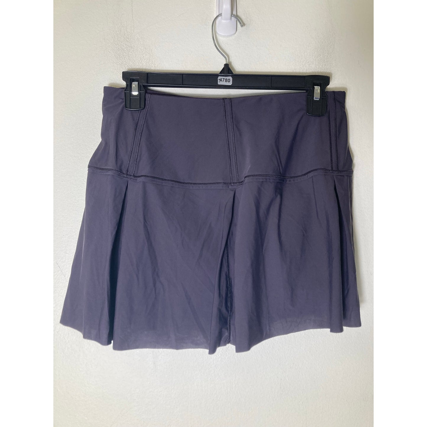 Lululemon Dark Purple Athletic Tennis Skirt Sz 6