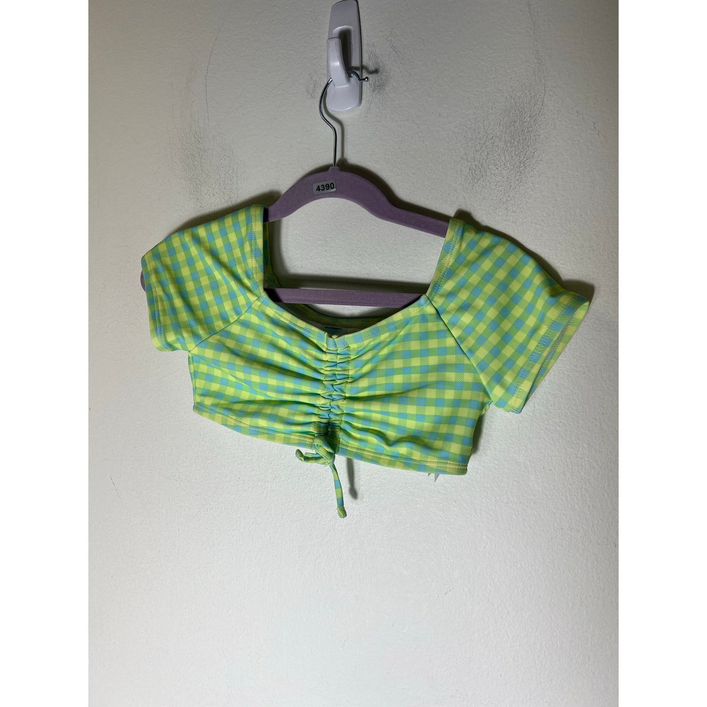 Girl's Bundle Athleta Girl Green Leggings and 5 more items Sz 6