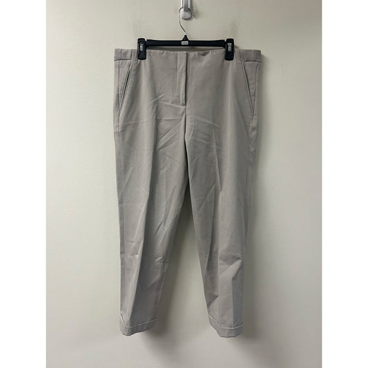 Peace of Cloth Grey Work Trousers Sz 12