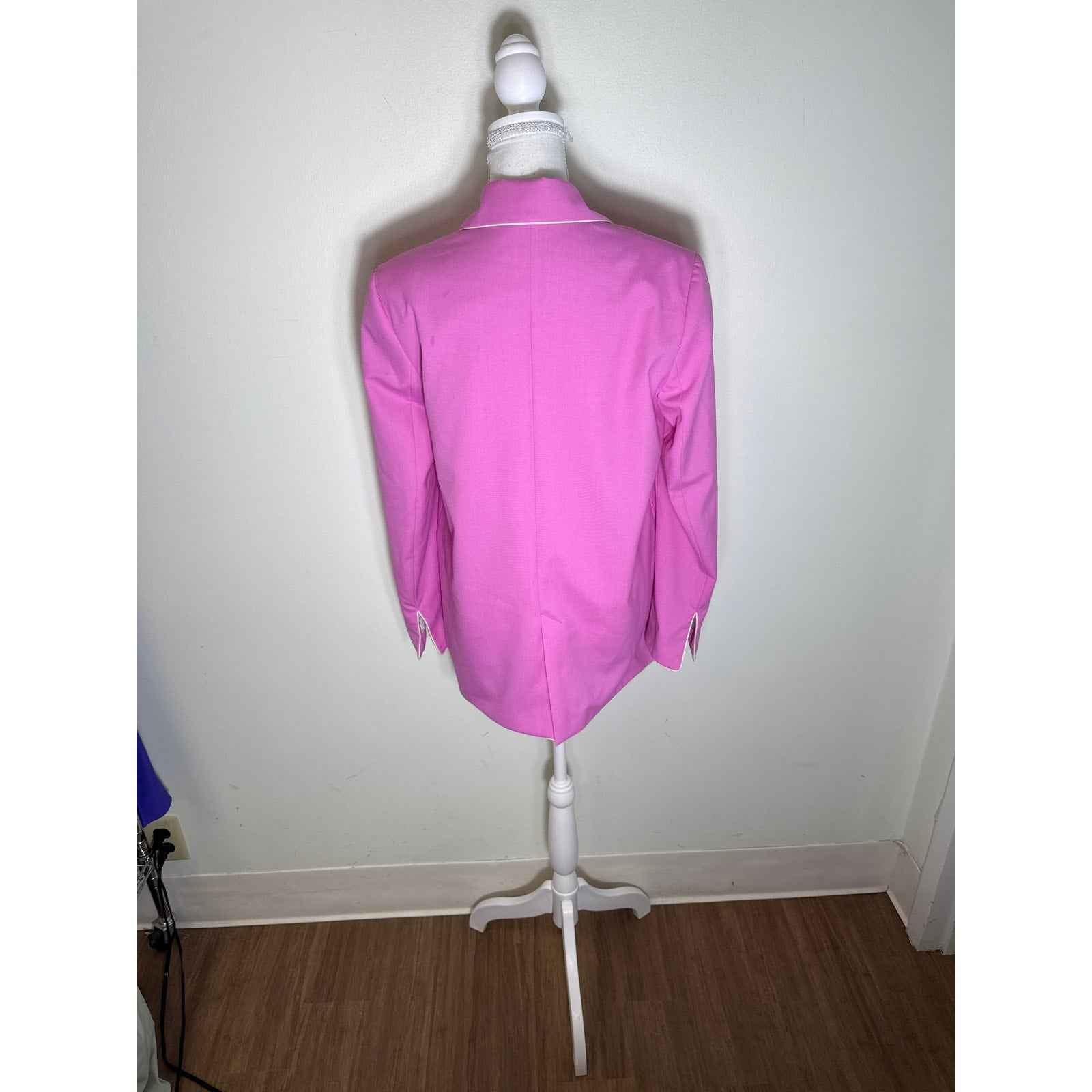 Baum Und Pferdgarten Woman Blazer Pink Sz 34
