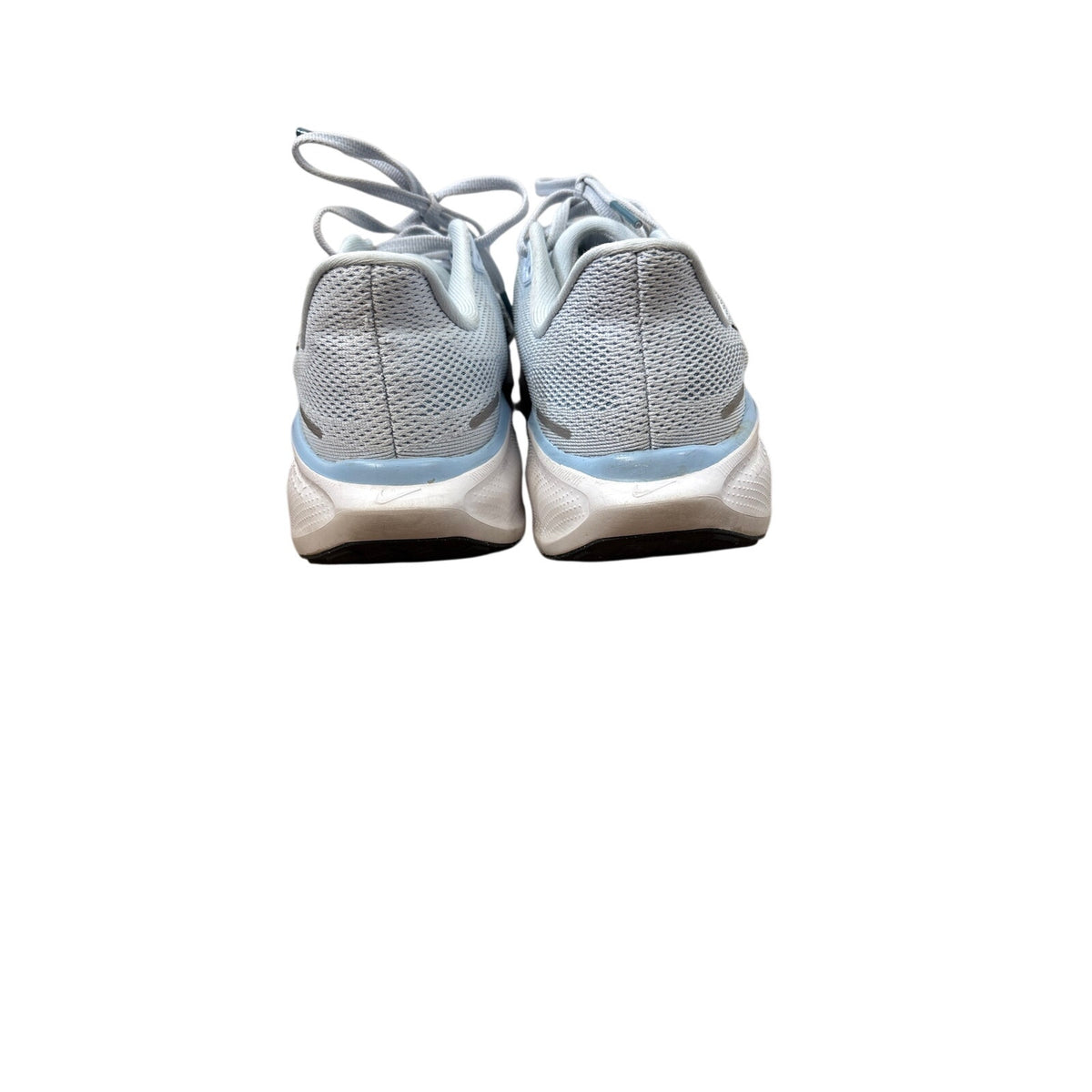 Woman's Nike Air Zoom in Light Blue Sz 8